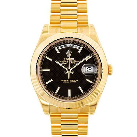 pre owned Rolex austin